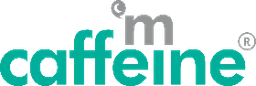 mCaffeine logo